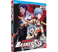 Kuroko's basket - Winter Cup Highlights 1 - L'ombre et la Lumière - BluRay [Blu-ray]