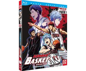 Kuroko's basket - Winter Cup Highlights 1 - L'ombre et la Lumière - BluRay [Blu-ray]
