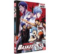 Kuroko's Basket-Winter Cup Highlights 1-l'ombre et la Lumière-DVD