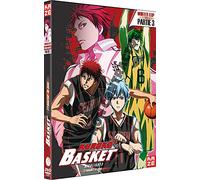 Kuroko's basket - Winter cup Highlights Film 3 - Franchir le pas