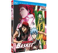 Kuroko's basket - Winter Cup Highlights Film 3 - Franchir le pas [Blu-ray]
