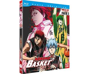Kuroko's basket - Winter Cup Highlights Film 3 - Franchir le pas [Blu-ray]