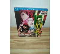 Kuroko's Basket Winter Cup Highlights Parte 3: Fai il passo [Blu-ray] NUOVO