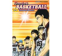 Kuroko's Basketball 3 & 4: Includes Vols. 3 & 4: 2