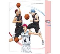 Kuroko's Basketball 3ª Stagione Blu-ray Box Con CD Edizione Standard BCXA-1424
