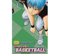 Kuroko's Basketball 5 & 6: Includes Vols. 5 & 6: 3