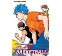 Kuroko's Basketball 7 & 8: Includes vols. 7 & 8: 4