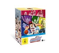 Kuroko’s Basketball Season 2 Vol.1 [Blu-ray] (Blu-ray)