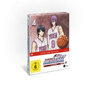 Kuroko'S Basketball - Kuroko’s Basketball Season 2 Vol.4