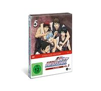 Kuroko'S Basketball - Kuroko’s Basketball Season 2 Vol.5