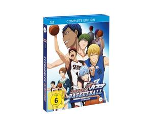 Kuroko's Basketball Season 1