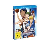 Kuroko's Basketball Season 1 Complete Edition