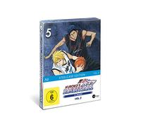 Kuroko's Basketball Season 1 Vol. 5 (Blu-ray)