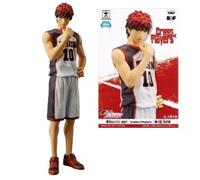 KUROKO'S BASKETBALL - Taiga Kagami DXF Figure Originale Giapponese Banpresto