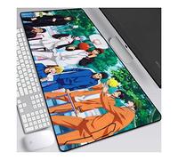 Kuroko's Basketball Tappetino per XXL Mouse da Gioco - Gaming Mousepad Extra Grande 900 x 400mm - Pad 3mm con Base in Gomma Antiscivolo - Spessore 3mm Anime Tappetino Mouse, B