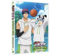 Kuroko's Basketball THANKS DISC 10th Anniversary [Blu-ray] dal Giappone
