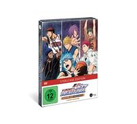 Kuroko's Basketball : Winter Cup Highlights (Steelcase Edition) (DVD)