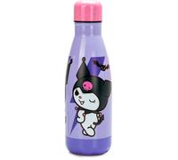 Kuromi Borraccia Swell Acciaio Inossidabile 500ml
