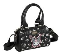 KUROMI - Borsa a tracolla, borsa da donna, Shopping Bag, comoda e versatile, qualità e resistenza, 16 x 7,5 x 10 cm
