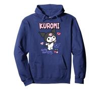 Kuromi - Cheeky Charming Felpa con Cappuccio