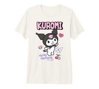 Kuromi - Cheeky Charming Maglietta Premium