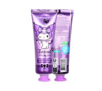 Kuromi - Crema naturale per mani e unghie 2 in 1, 30 ml, per mani secche e screpolate, arricchita con burro di karitè e vitamina A, vegana e dermatologicamente testata, non unge e ad assorbimento