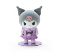 KUROMI Flocky Figure Doll (Pitto Friends Mini) Sanrio Originale NUOVO CHN