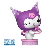 Kuromi Funko Pop 108 My Melody & Kuromi Anniversary Funko Exclusive