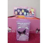 KUROMI HELLO KITTY & FRIENDS Little Moon Light SANRIO YUME Personaggio Con Luce
