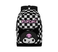 Kuromi Hello Kitty Regolabile Zaino 44cm Karactermania