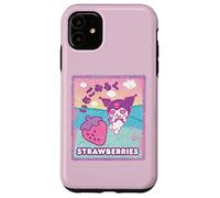 Kuromi Latte Alla Fragola Custodia per iPhone 11