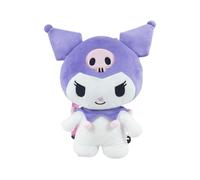 KUROMI - Purple - Plush Backpack - 35cm NUOVO