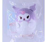 Kuromi - Sanrio Characters Funyumaru Tokotoko Wind-up Plush 2 dal Giappone