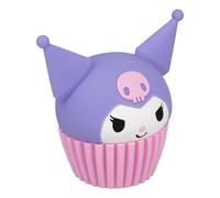 Sanrio Squishy Glo Silicon Light Kuromi 15 Cm Paladone Products
