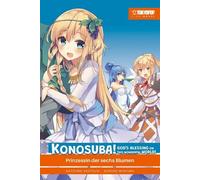 Kurone Mishima Konosuba God's Blessing On This Wonderful World Li (Tascabile)