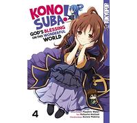 Kurone Mishima Masahito Watari Konosuba God's Blessing On This Won (Tascabile)