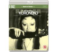 Kuroneko - The Masters of Cinema Series (Blu-ray) Hideo Kanze Rokko Toura
