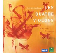 KUROSAKI HIRO (violino) - Suite/Zauberflöte(Az)F.4 Viol.