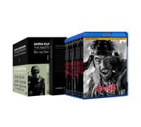Kurosawa Akira - Akira Kurosawa The Masterworks Blu-Ray Disc Collection 1 (7 Blu-Ray) [Edizione: Giappone]