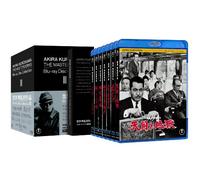 Kurosawa Akira - Kurosawa Akira Blu-Ray Disc Collection 3 (7 Blu-Ray) [Edizione: Giappone]