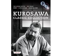Kurosawa: Classic Collection [DVD] [1952] [Edizione: Regno Unito]