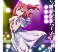 Kurosawa Ruby terzo album solista THE STORY OF OVER THE RAINBOW LoveLive Suns...