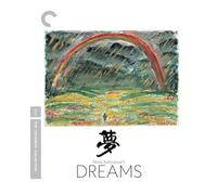 Kurosawa`S Dreams (4K UHD Blu-ray) Akira Terao Mieko Harada Martin Scorsese