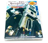 Kuroshitsuji: Kishuku Gakkou-Hen (stagione 4) ~ audio e sottotitoli inglesi ~...