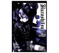 Kuroshitsuji (Tom 27) - Yana Toboso [KOMIKS]