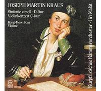 Kurpfälz.Kammerorch. - Sinfonien C-Moll & d-Dur,Viol