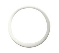 kurriuwu Coprivolante in silicone resistente all'usura antiscivolo design semplice installazione universale bianco