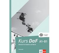 Kurs DaF A1-B1. Grammatik: Grammatik