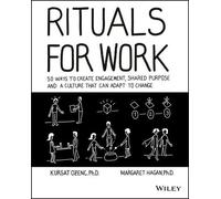 Kursat Ozenc Margaret Hagan Rituals for Work (Tascabile)