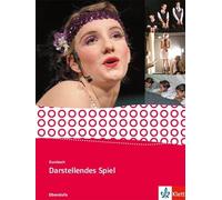 Kursbuch Darstellendes Spiel: Schulbuch Klasse 11-13 (Copertina rigida)